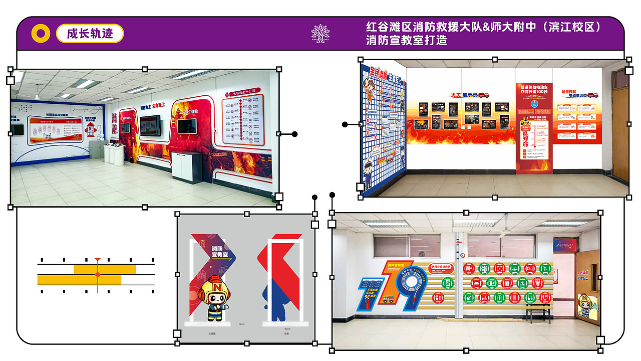 2025年度主题空间活动氛围校园文化打造（图ZNDAzOTU1OTAw） - 其他空间 - 站酷设计师树文夕文原创素材 - 站酷ZCOOL