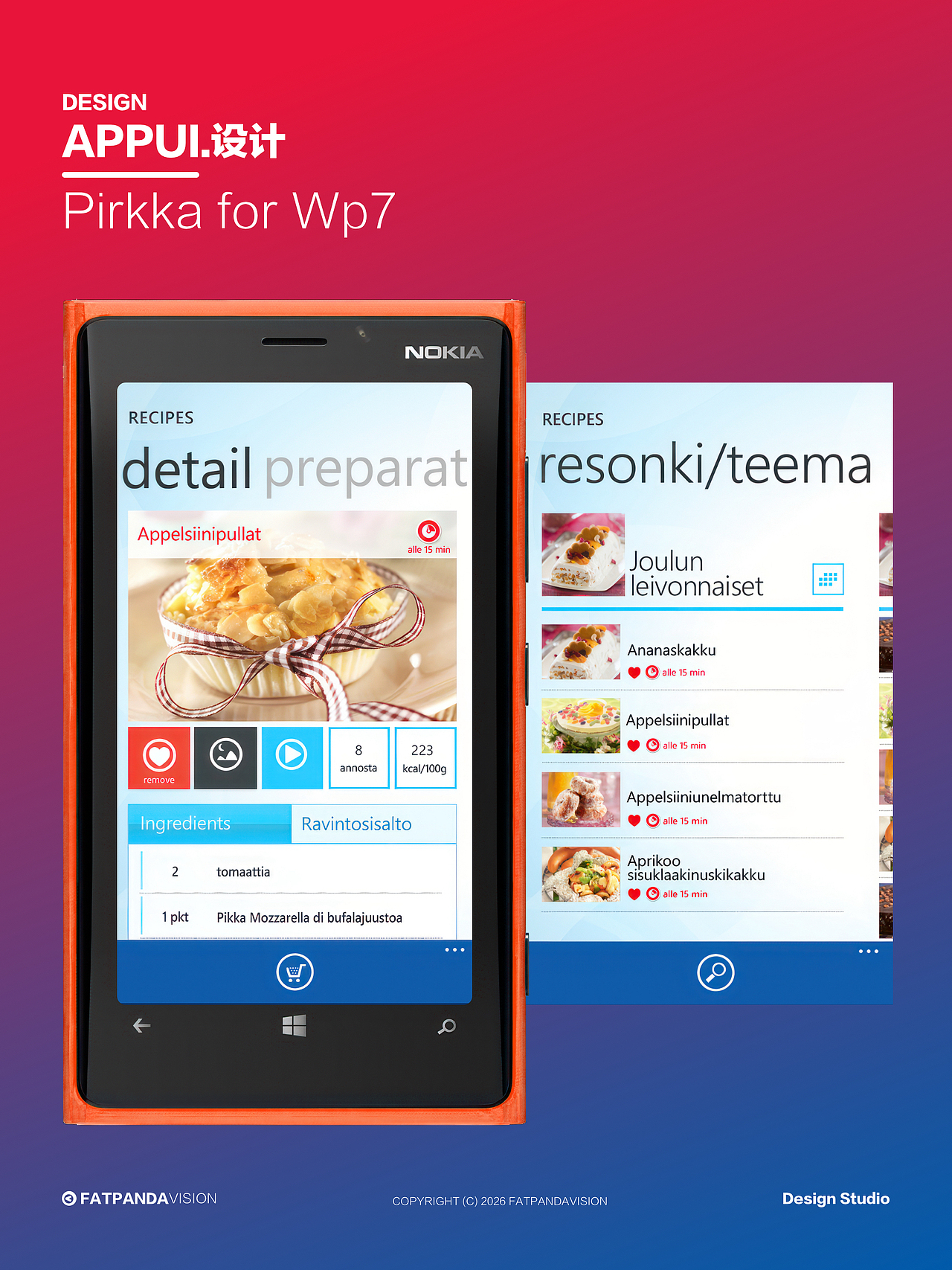 UI设计｜PirrkShop美食披萨电商设计（图ZNDAzOTU3MDA0） - APP界面 - 站酷设计师罗少_设计案例原创素材 - 站酷ZCOOL