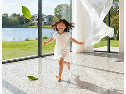 家用環(huán)氧彩砂地坪漆 ai生成場(chǎng)景 合成詳情頁(yè) 