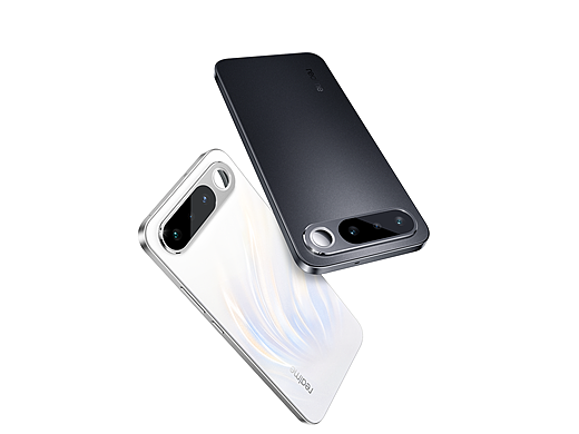 真我16 5G系列KV及手持图