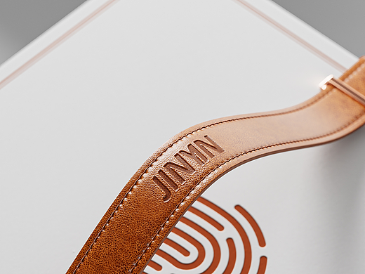 企业定制文创礼盒效果图渲染