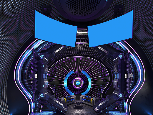 赛博舱体・未来栖居方案