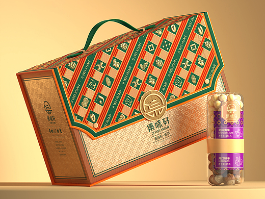 集味轩 | 在坚果红海中找到自己的“蓝海”