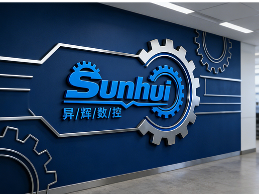LOGO激光切割数控机床设备 钣金机械折弯机器械类 logo