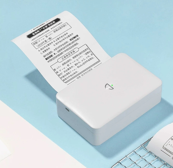 学生必看：2026热门迷你错题打印机测评，启锐B20凭什么脱颖而出（图ZMTU0NzEzMzY=） - 评测 - 站酷设计师万象商业原创素材 - 站酷ZCOOL