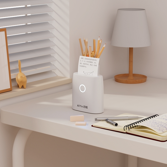 学生必看：2026热门迷你错题打印机测评，启锐B20凭什么脱颖而出（图ZMTU0NzEzNDQ=） - 评测 - 站酷设计师万象商业原创素材 - 站酷ZCOOL