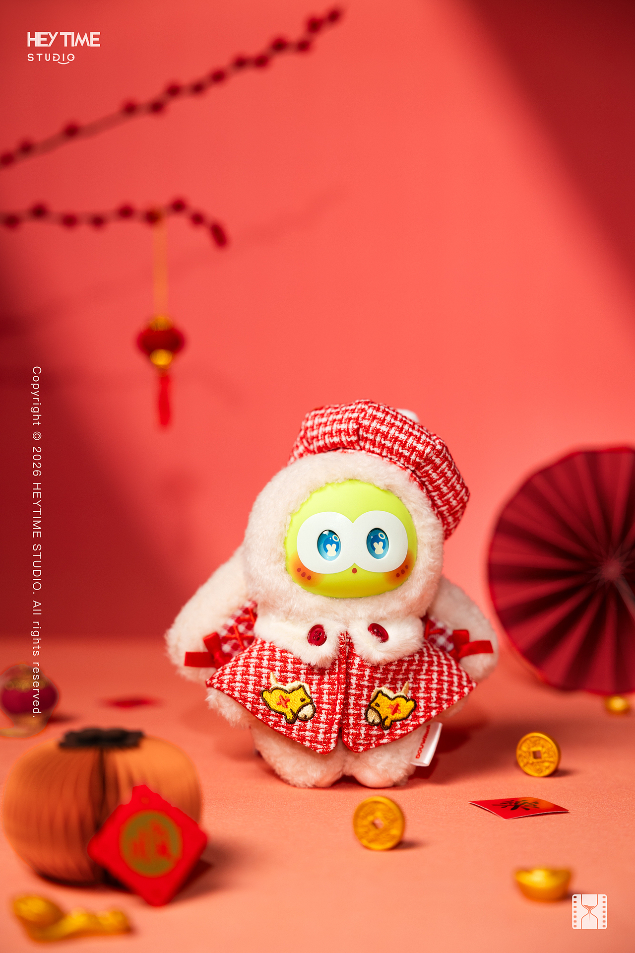 年轻时尚感新年礼盒拍摄｜冲锋衣服装拍摄｜耳机｜春节（图ZNDAzOTY3NjM2） - 产品摄影 - 站酷设计师HeyTime创意原创素材 - 站酷ZCOOL