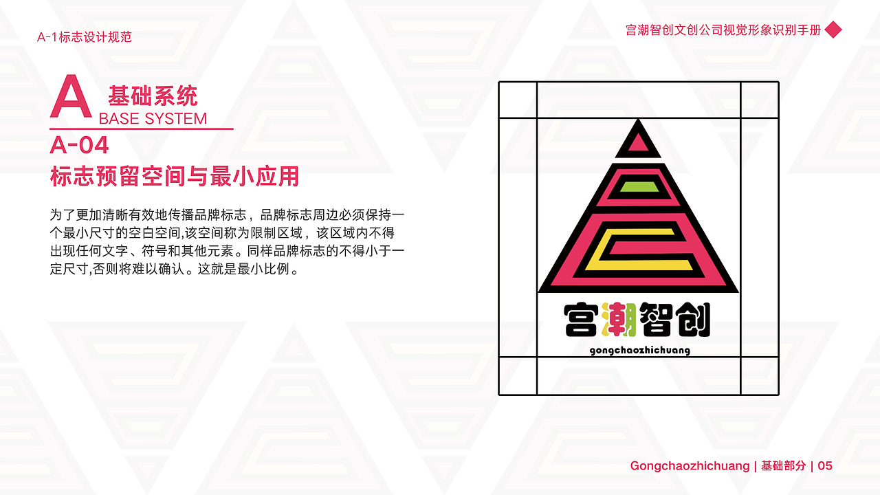 宫潮智创vi（图ZNDAzOTY4OTEy） - 品牌 - 站酷设计师七升原创素材 - 站酷ZCOOL