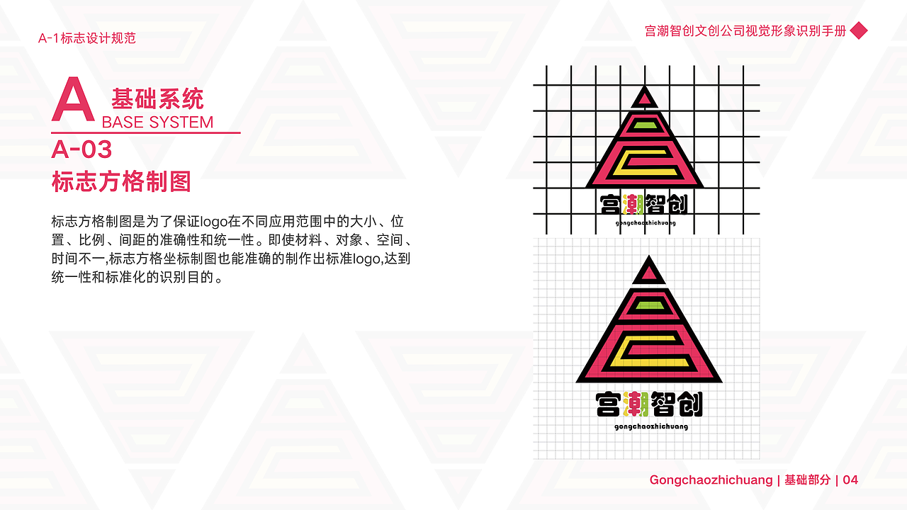 宫潮智创vi（图ZNDAzOTY4OTA4） - 品牌 - 站酷设计师七升原创素材 - 站酷ZCOOL