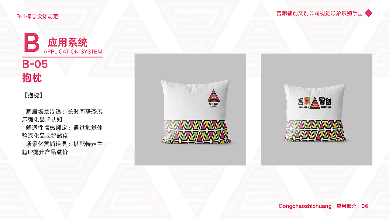 宫潮智创vi（图ZNDAzOTY4OTU2） - 品牌 - 站酷设计师七升原创素材 - 站酷ZCOOL