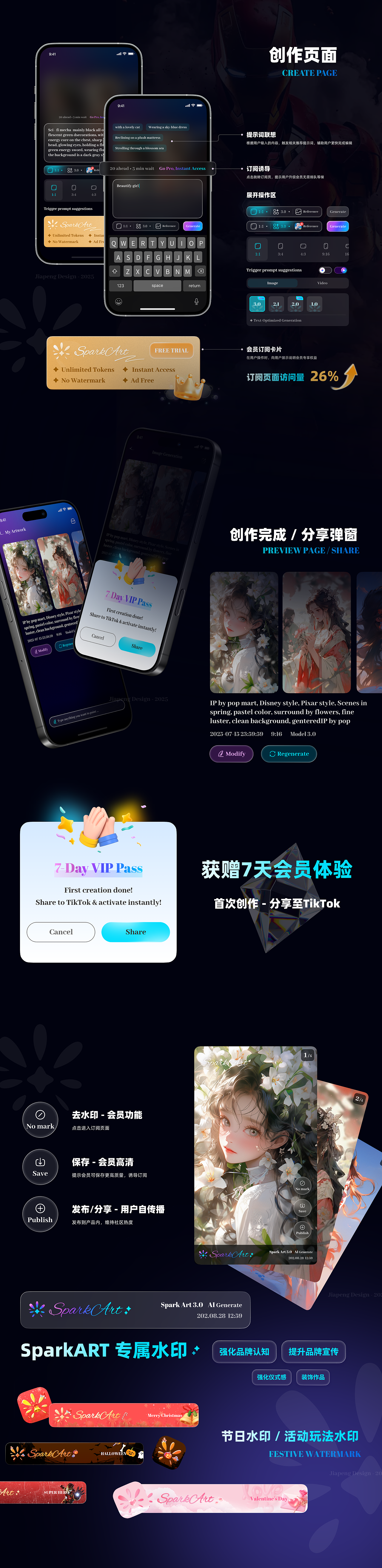 【UI/UX 设计作品集】- JP Design（图ZNDAzOTcxODMy） - APP界面 - 站酷设计师逗熊的鱼原创素材 - 站酷ZCOOL