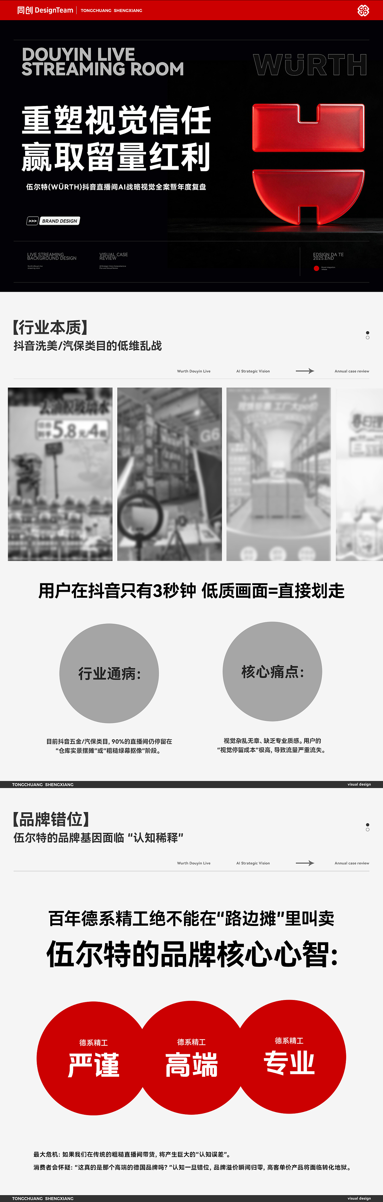 伍尔特抖音直播间 |重塑视觉信任|AI赋能（图ZNDAzOTcyNTgw） - 电商 - 站酷设计师同创designTeam原创素材 - 站酷ZCOOL