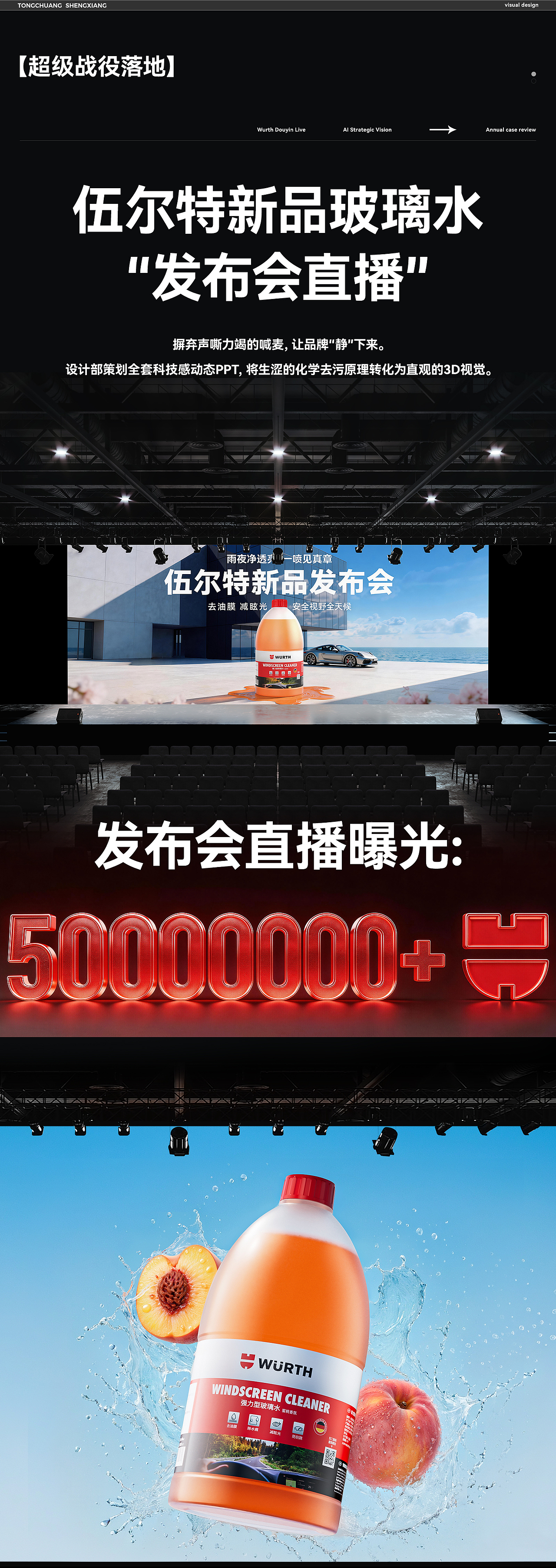 伍尔特抖音直播间 |重塑视觉信任|AI赋能（图ZNDAzOTcyNTg4） - 电商 - 站酷设计师同创designTeam原创素材 - 站酷ZCOOL