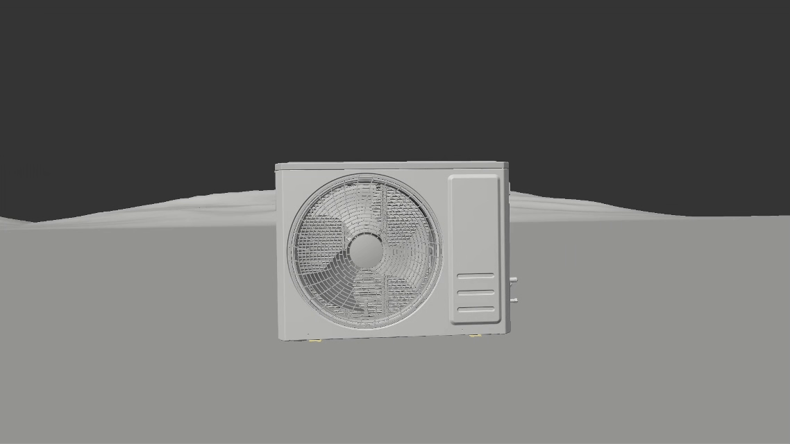 MEIPONT风神之眼智能空调产品广告|多巴胺设计（图ZNDAzOTc0ODQ0） - 产品 - 站酷设计师多巴胺设计原创素材 - 站酷ZCOOL