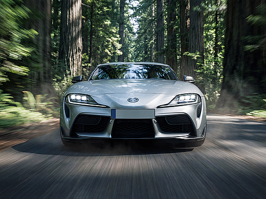 GR SUPRA（内含Prompt分享）
