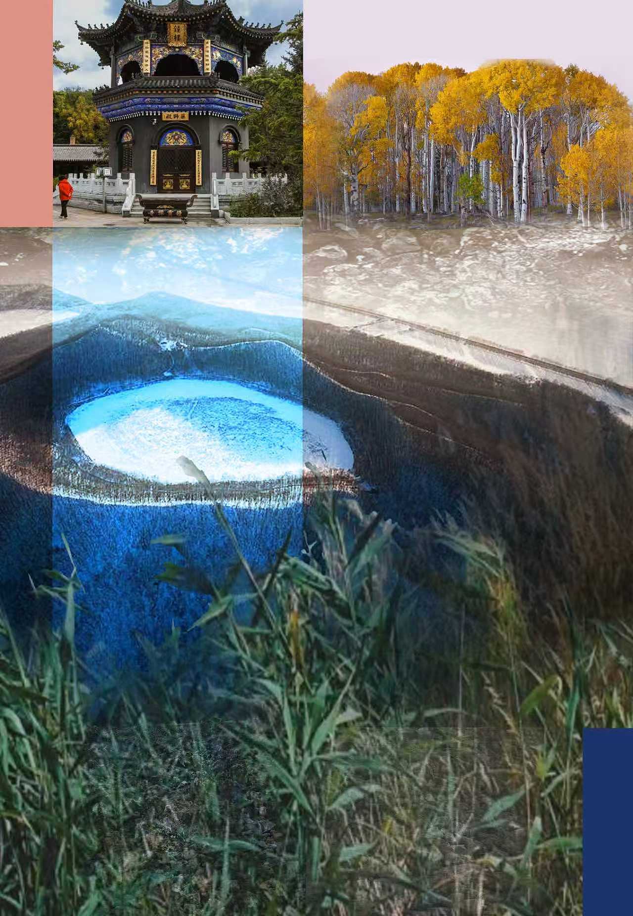 风景区视觉设计（图ZNDAzOTc1NTYw） - 海报 - 站酷设计师飞品牌原创素材 - 站酷ZCOOL