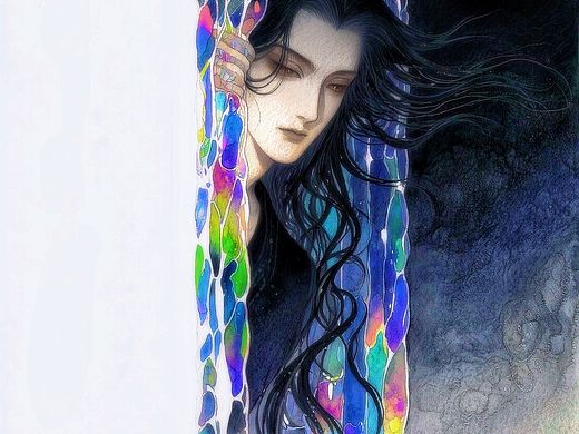 留住你的梦，智者的梦哪有疯子的梦美丽。