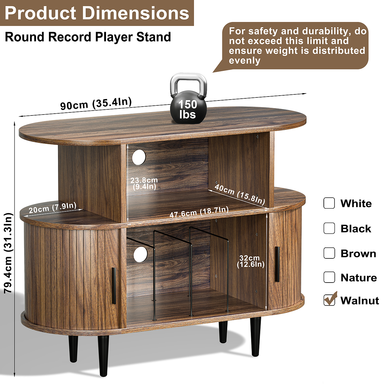 椭圆形唱片机柜（五色）（图ZNDAzOTc5MDY0） - 产品 - 站酷设计师MixBoBo原创素材 - 站酷ZCOOL
