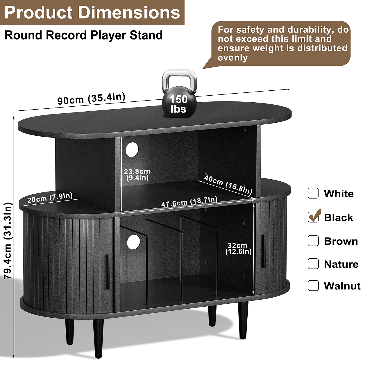 椭圆形唱片机柜（五色）（图ZNDAzOTc5Mjg4） - 产品 - 站酷设计师MixBoBo原创素材 - 站酷ZCOOL