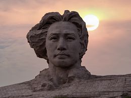 橘子洲頭【秋】