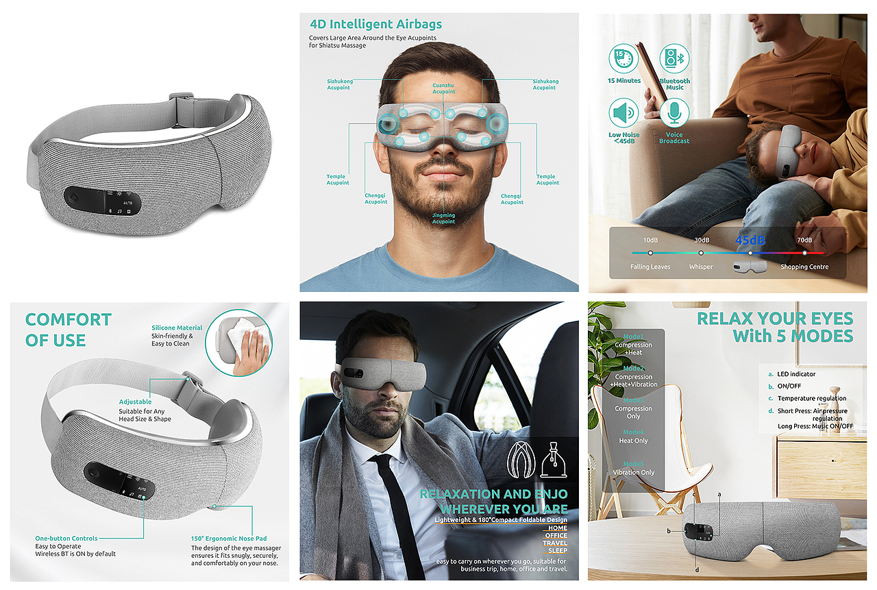 爆單秘籍，亞馬遜眼罩產(chǎn)品案例展示（圖ZNDAzOTgwNjAw） - 產(chǎn)品攝影 - 站酷設(shè)計(jì)師亞馬遜背包攝影原創(chuàng)素材 - 站酷ZCOOL