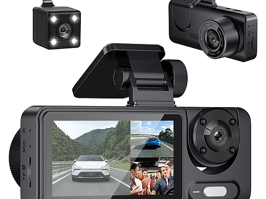 行车记录仪
