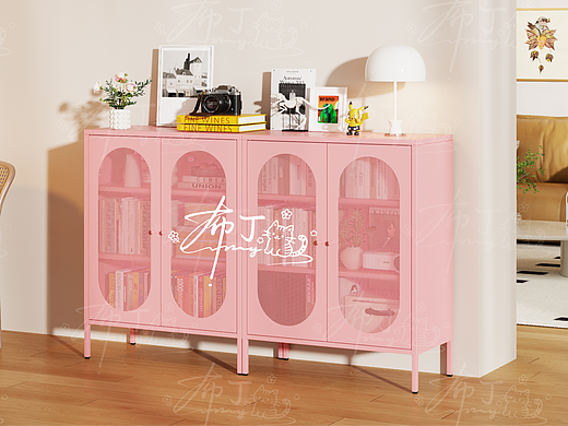 鐵皮小矮柜長圖（個人主頁-ZNzMyOTY2NzY=） - 產(chǎn)品 - 站酷設(shè)計師蹦叉叉叉燒包原創(chuàng)素材 - 站酷ZCOOL