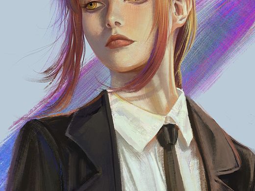 人物二创（个人主页-ZNzMyOTY3NTY=） - 艺术插画 - 站酷设计师LRSHG原创素材 - 站酷ZCOOL