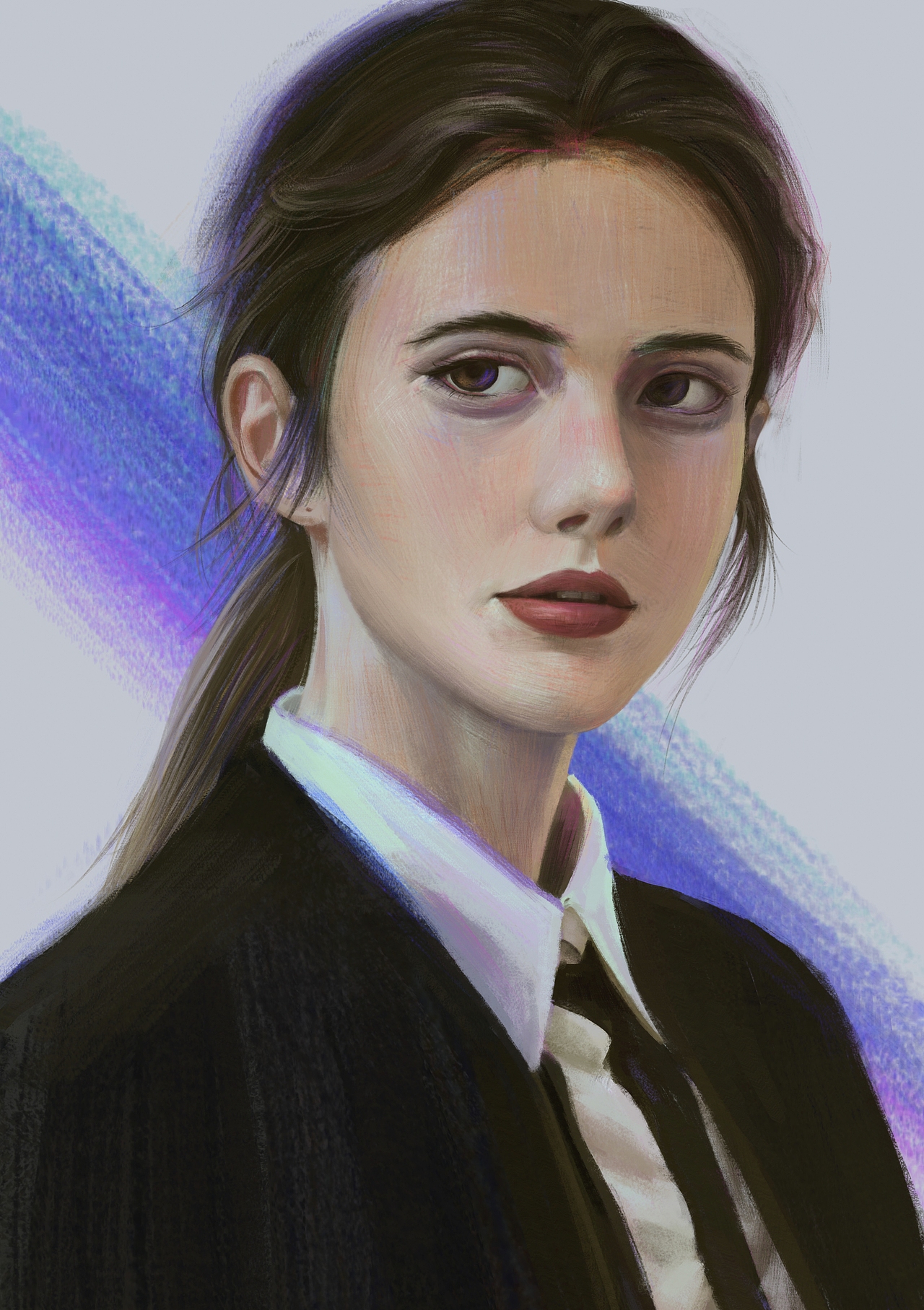 剧照练习（图ZNDAzOTgyOTYw） - 创作习作 - 站酷设计师LRSHG原创素材 - 站酷ZCOOL