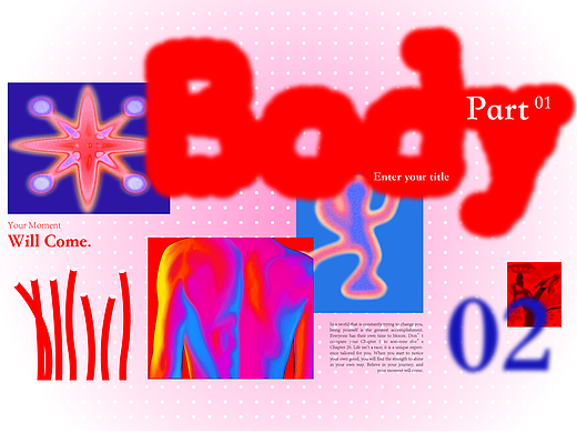 PPT排版