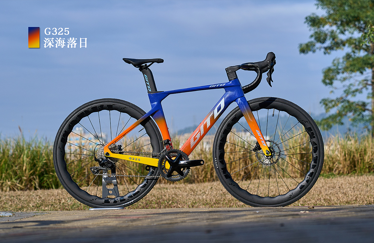 碳纤维公路自行车（图ZNDAzOTgzNTgw） - 产品摄影 - 站酷设计师晕小白摄影原创素材 - 站酷ZCOOL