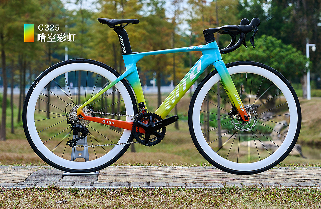 碳纤维自行车（图ZNDAzOTgzNzY4） - 产品摄影 - 站酷设计师晕小白摄影原创素材 - 站酷ZCOOL