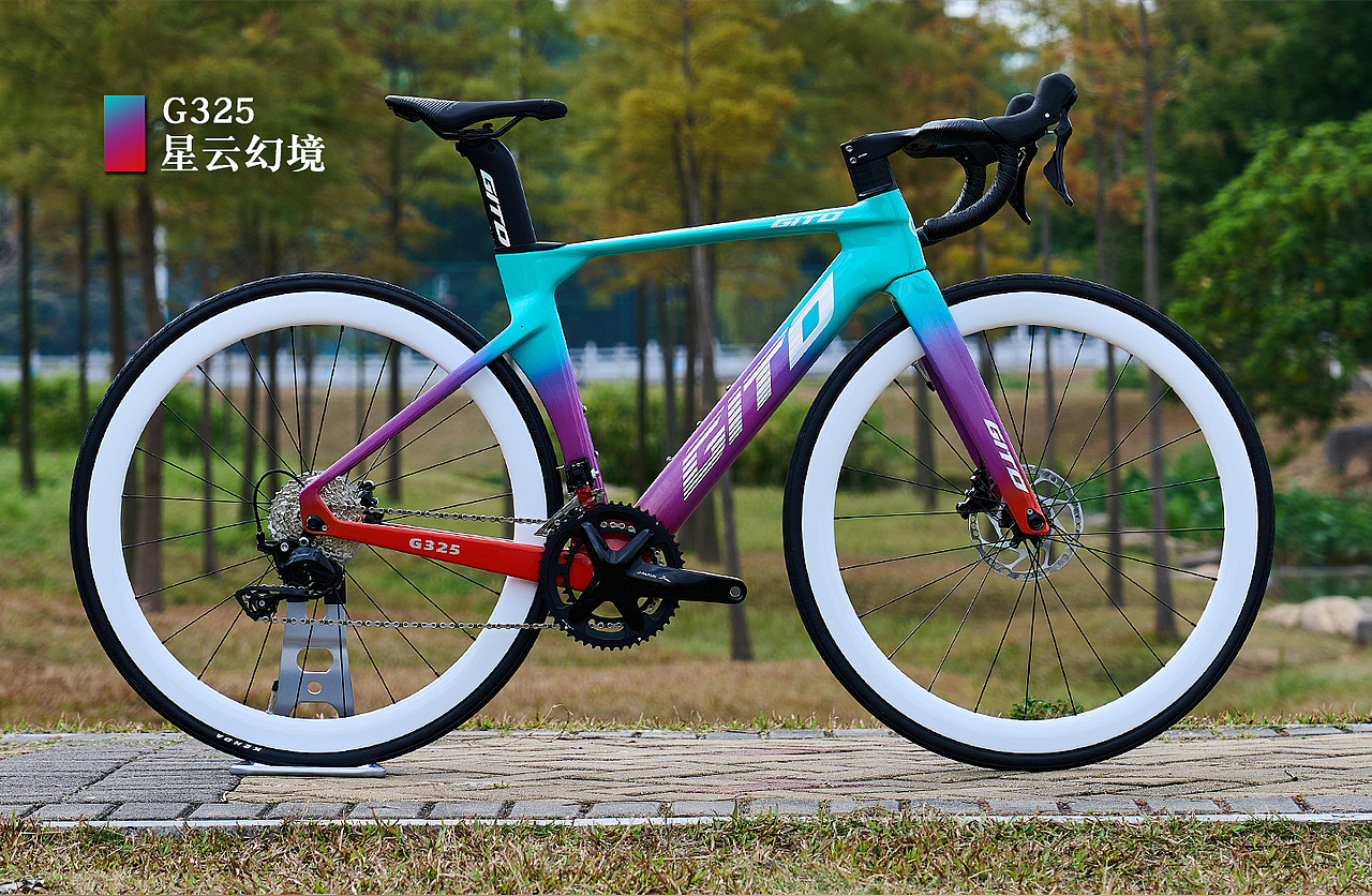 碳纤维自行车（图ZNDAzOTgzNzg0） - 产品摄影 - 站酷设计师晕小白摄影原创素材 - 站酷ZCOOL