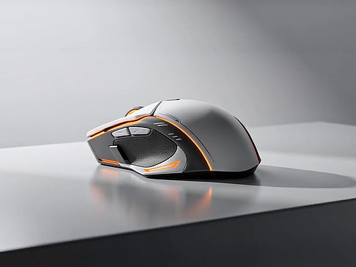 游戏鼠标AI动画