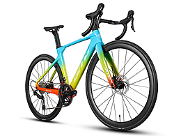 碳纤维自行车产品拍摄