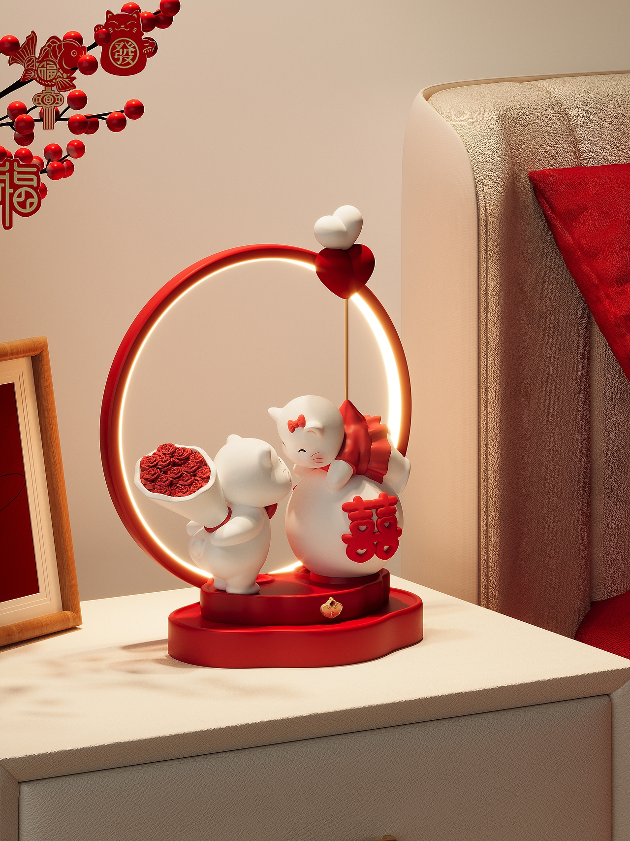 家居 | 装饰品 | 摆件| 奶油风（图ZNDAzOTg1MzI4） - 场景 - 站酷设计师长颈鹿的黄原创素材 - 站酷ZCOOL