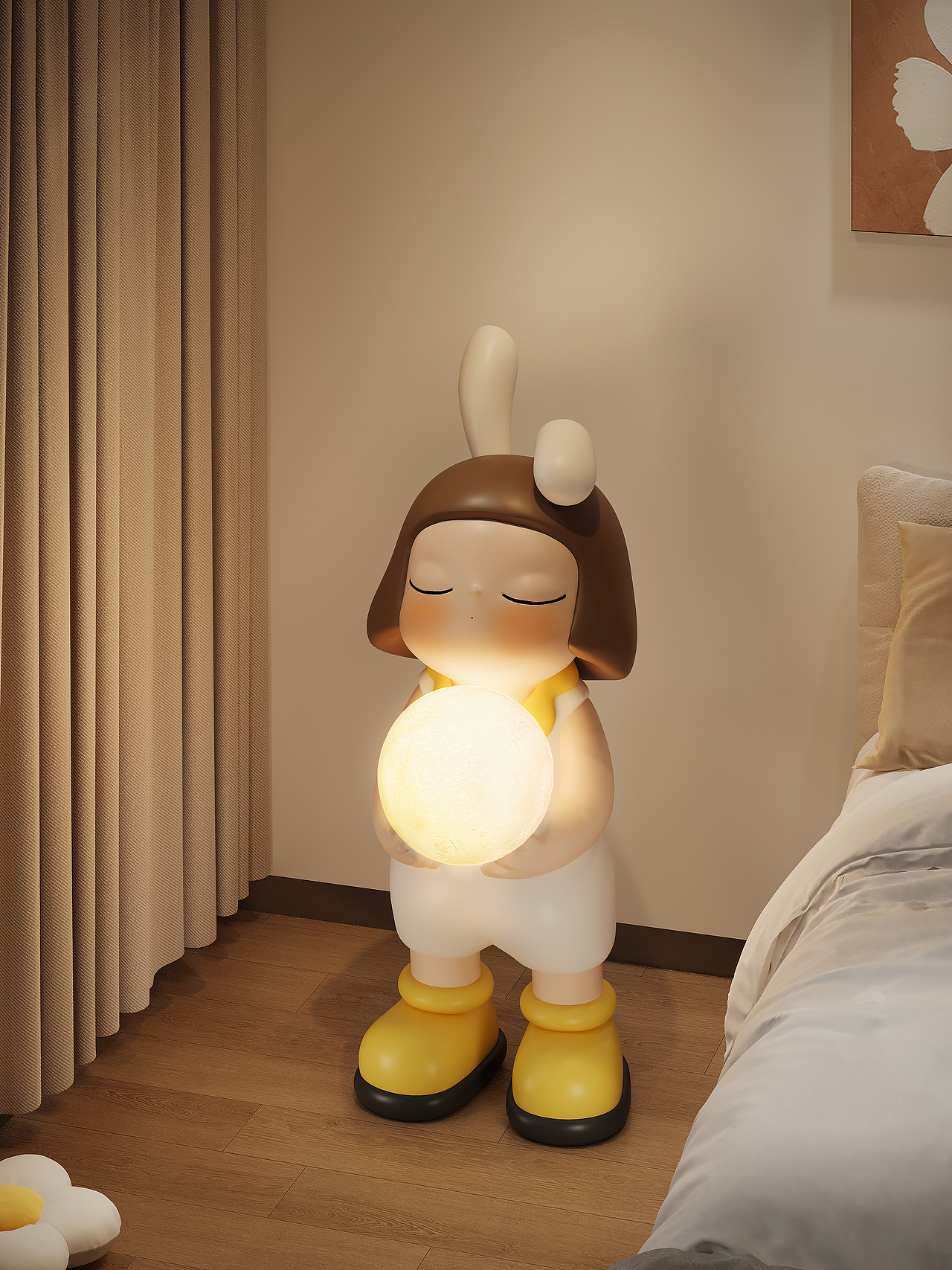 家居 | 装饰品 | 摆件| 奶油风（图ZNDAzOTg1NTgw） - 场景 - 站酷设计师长颈鹿的黄原创素材 - 站酷ZCOOL