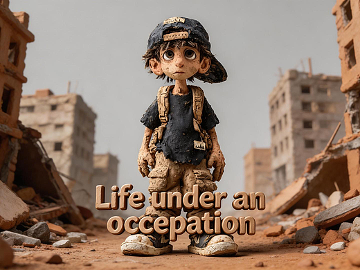 AIMV-Life under an occupation