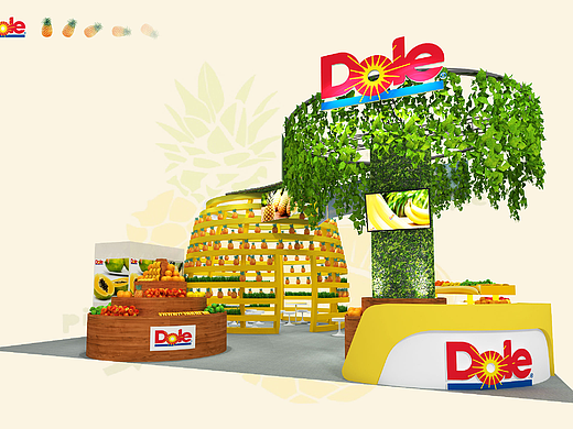 2017年-又是香港水果展