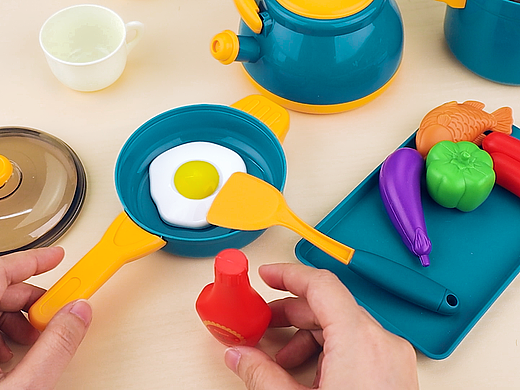 电商视频 | 儿童过家家 | 厨房玩具