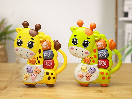 产品视频 | 儿童益智 | 音乐玩具