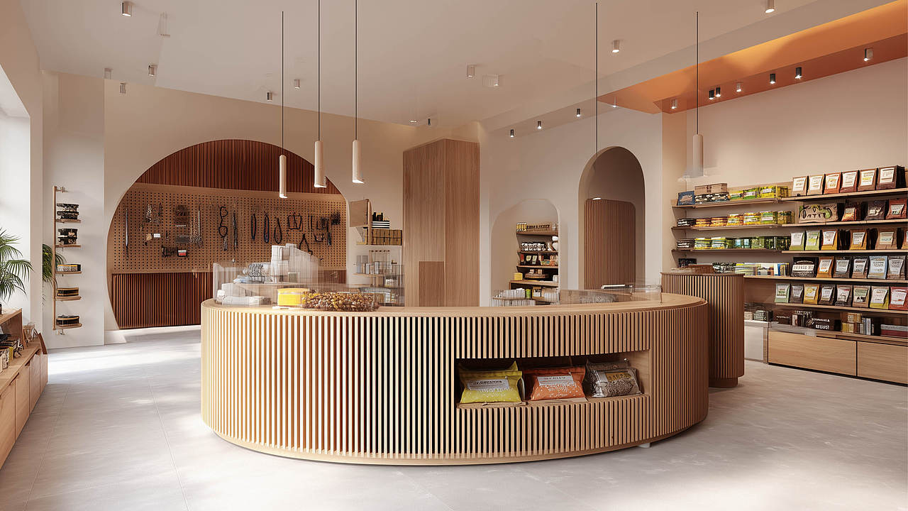 个人作品集LYN（空间设计）（图ZNDAzOTg4MDI0） - 其他 - 站酷设计师Z531130513原创素材 - 站酷ZCOOL