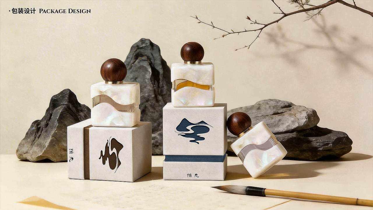 个人作品集LYN（空间设计）（图ZNDAzOTg4MDc2） - 其他 - 站酷设计师Z531130513原创素材 - 站酷ZCOOL