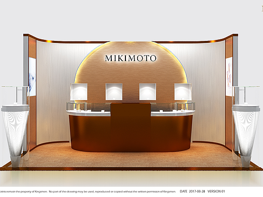 2017年mikimoto快闪店