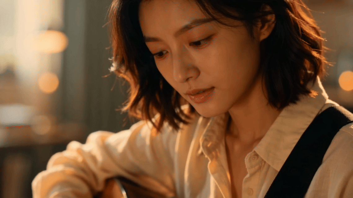 《四十岁的远方》 | AIGC歌曲MV短片(图ZNDAzOTg5NjY0) - AI作品 - 站酷设计师听山诉品牌设计原创素材 - 站酷ZCOOL