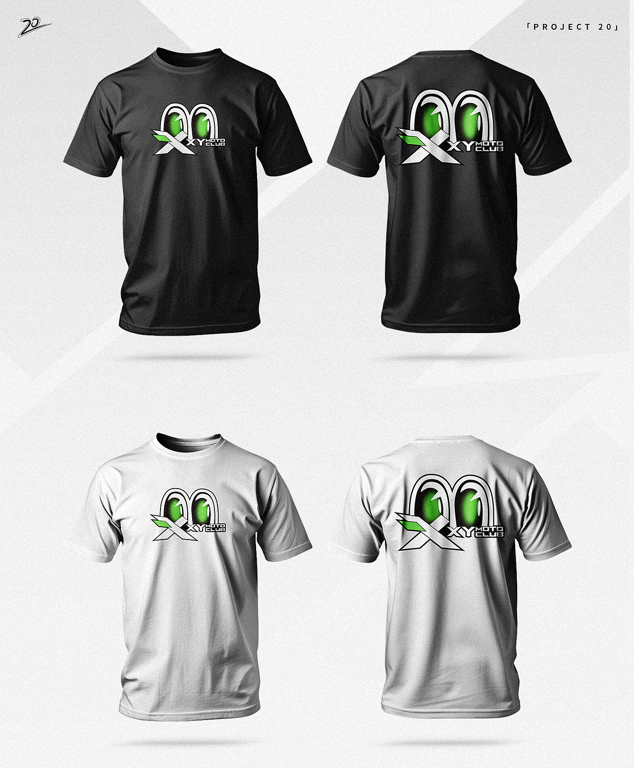 【心粤机车俱乐部】品牌设计（图ZNDAzOTkwNjI4） - 品牌 - 站酷设计师kengluo原创素材 - 站酷ZCOOL