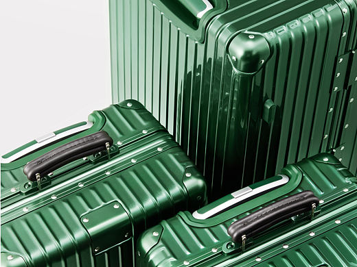 产品精修 | 行李箱