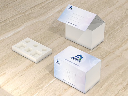 包装盒系列设计 | 工作日常