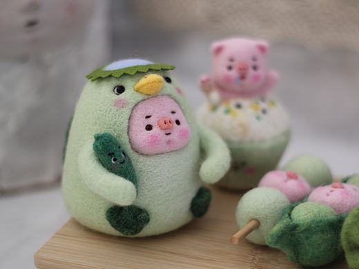 绿色合集