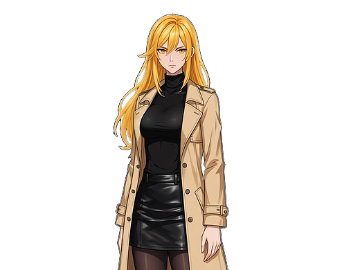 给自设金系法师做了几身衣服，秀一下。